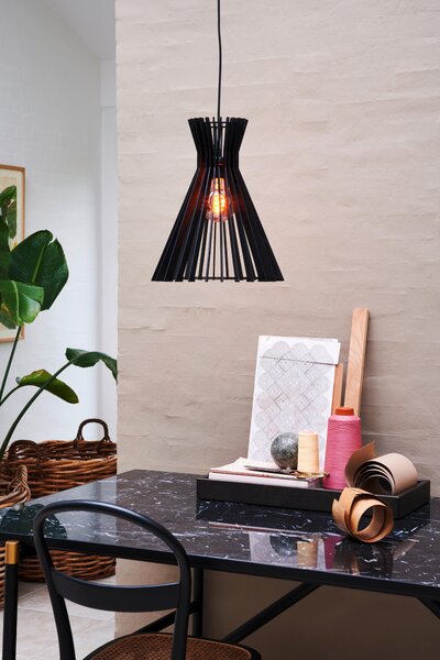 ZÁVESNÉ SVIETIDLO, 34/41 cm Nordlux - Online Only bytové doplnky, Online Only