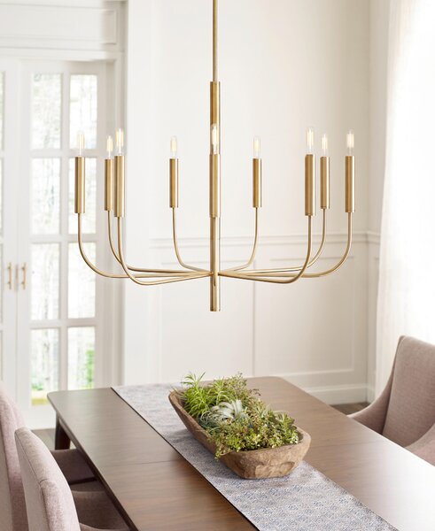 LUSTER, 75.9/83,7 cm Elstead Lighting - Interiérové svietidlá