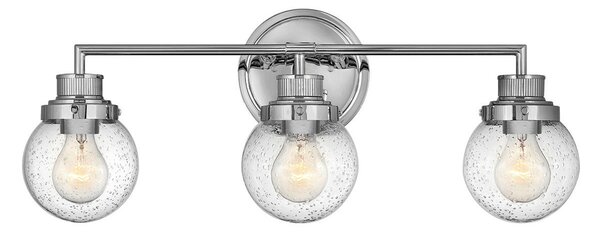 NÁSTENNÉ SVIETIDLO DO KÚPEĽNE, 61.5/25/18.3 cm Elstead Lighting - Interiérové svietidlá