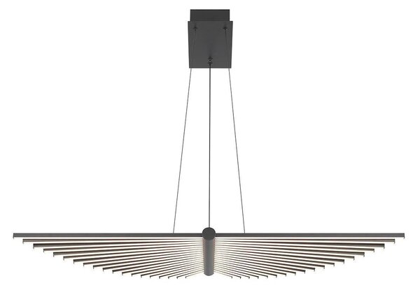 LUSTER, 20/105/27,5 cm Elstead Lighting - Interiérové svietidlá