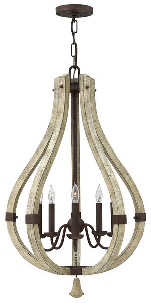 LUSTER, 50.8/81.3 cm Elstead Lighting - Interiérové svietidlá