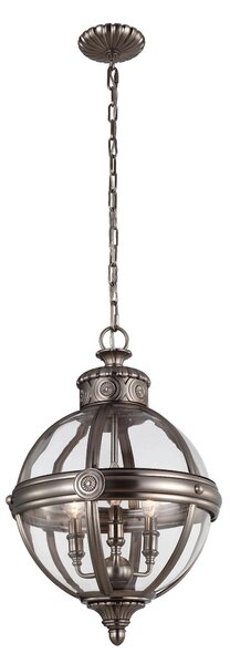 ZÁVESNÉ SVIETIDLO, 37.1/71.1 cm Elstead Lighting - Interiérové svietidlá