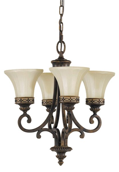 LUSTER, 45.7/62.5 cm Elstead Lighting - Interiérové svietidlá