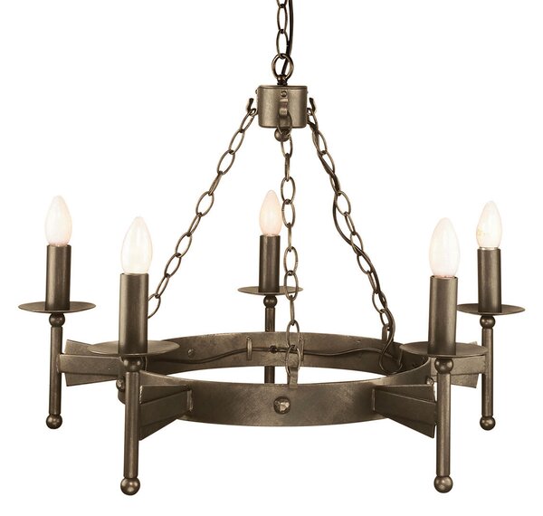 LUSTER, 67/59 cm Elstead Lighting - Interiérové svietidlá
