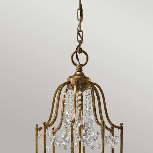 LUSTER, 92.6/125.2 cm Elstead Lighting - Interiérové svietidlá