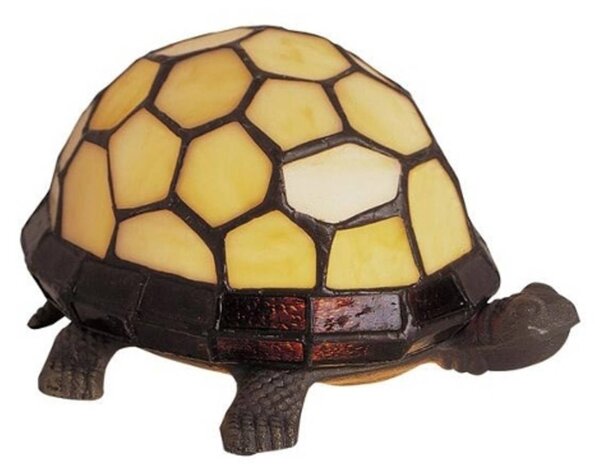 TORTUE – stolná lampa v tvare korytnačky