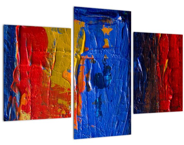 Obraz maliarskych farieb (90x60 cm)