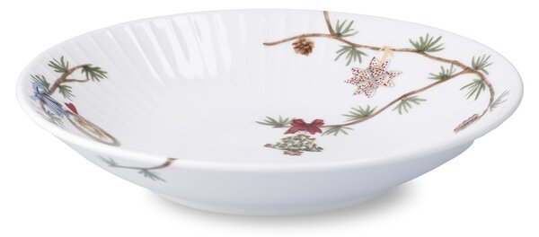 Porcelánová miska Hammershøi Christmas Ø 18 cm