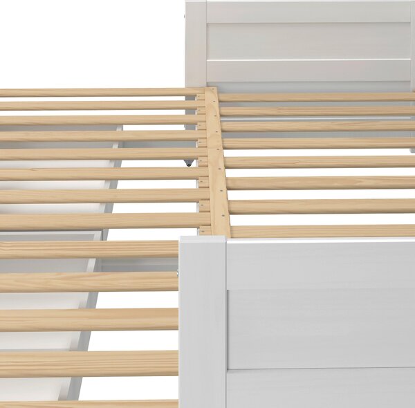 POSTEĽ S VÝSUVNÝM LÔŽKOM 200/100 cm, P & B - Detské izby, Online Only