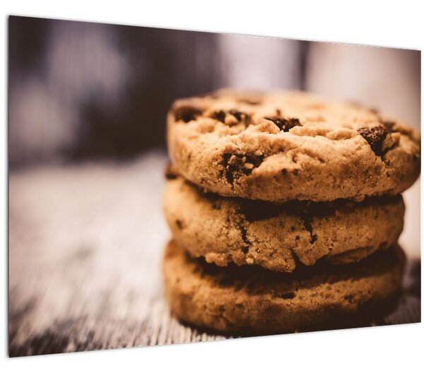 Obraz cookies sušienok (90x60 cm)