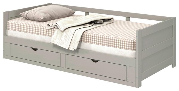 POSTEĽ S VÝSUVNÝM LÔŽKOM 200/100 cm, P & B - Detské izby, Online Only