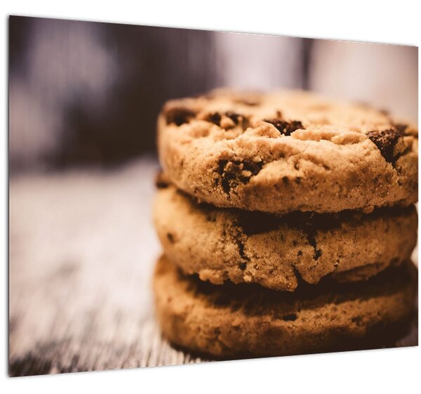 Obraz cookies sušienok (70x50 cm)