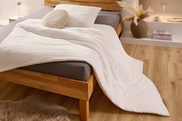 POSTEĽNÁ SADA, 140/200 cm Sleeptex - Prikrývky & vankúše