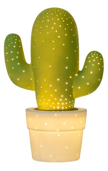 LUCIDE CACTUS stolná dekoračná lampa 13513/01/33