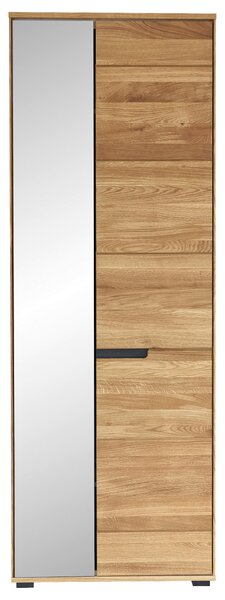 PREDSIEŇOVÁ SKRIŇA, farba duba, dub, 70/196/40 cm Linea Natura - Skrine