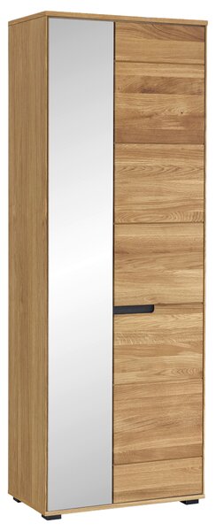 PREDSIEŇOVÁ SKRIŇA, farba duba, dub, 70/196/40 cm Linea Natura - Skrine