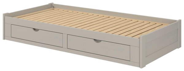 POSTEĽ S VÝSUVNÝM LÔŽKOM 200/100-230 cm, P & B - Detské izby, Online Only