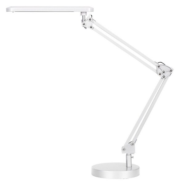 Rabalux LED stolná lampa COLIN 6W/350lm/4500K/biela farba