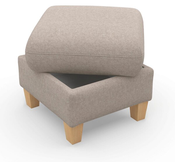 TABURETKA, textil, 58/48/58 cm Sit & More - Kreslá, Online Only