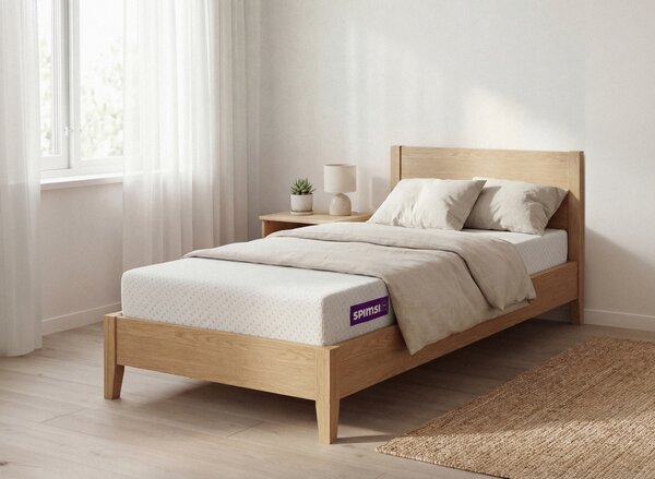 Nižší matrac s latexom SPIMSI Joy - MEDIUM, 14 cm, 140 x 200 cm