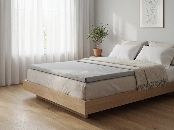 Pohodlný topper SPIMSI SleepSofter - 80 x 200 cm