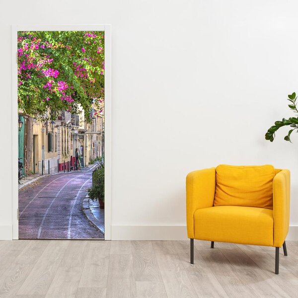 Fototapeta na dvere - Provence (95x205cm)