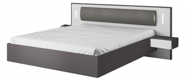 Manželská posteľ Saga 200x160