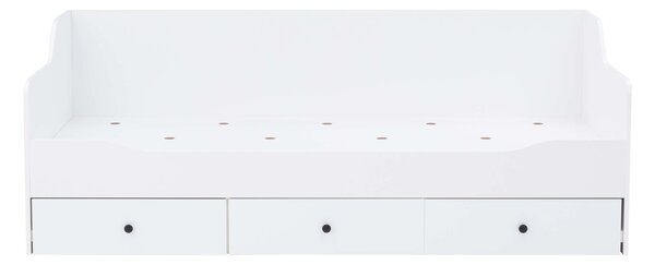 Detská posteľ s úložným priestorom Milano 90x200