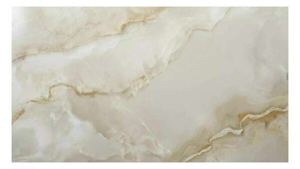 Jedálenský stôl Salvadore II, 160 x 90 cm, béžová / čierna
