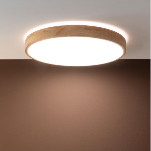 Brilliant - LED stmievané stropné svietidlo SLIMLINE LED/60W/230V + diaľkové ovládanie