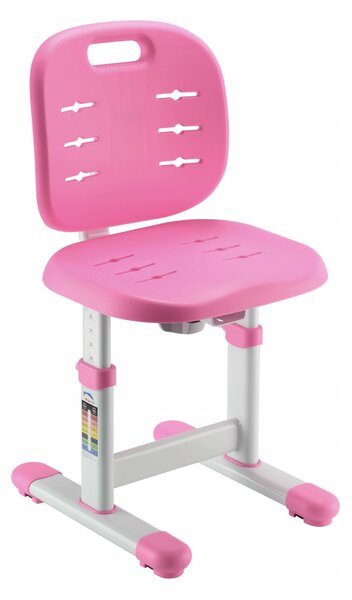 FD Rastúca detská stolička SST2 Farba: Ružová