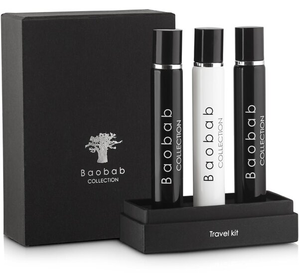 Baobab Collection Home Travel Kit Pearls bytový sprej darčeková sada