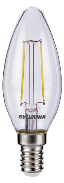 Sylvania ToLEDo V5 Candle V3 CL 250Lm 827 E14 SL