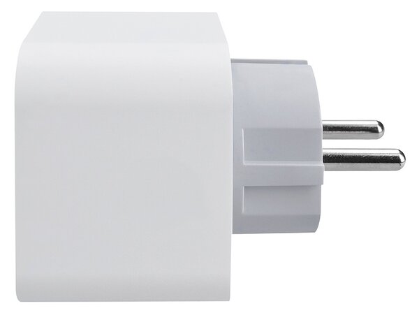 SOLIGHT WIFI zásuvka s meraním spotreby