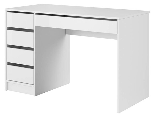 Biely toaletný stolík ADA