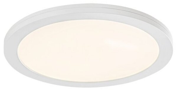 Rabalux LED stropné svietidlo Sonnet 1x18W | 1880lm | 4000K | IP20 - priemer 22,5 cm, biele