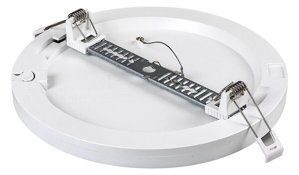 Rabalux LED stropné svietidlo Sonnet 1x18W | 1880lm | 4000K | IP20 - priemer 22,5 cm, biele