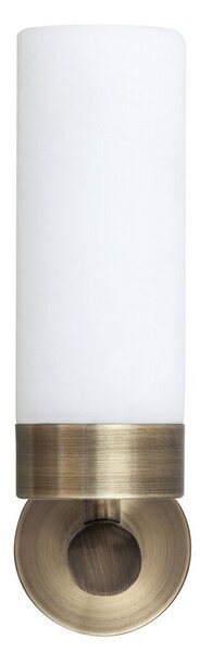 Rabalux LED kúpeľňové nástenné svietidlo Betty 1x4W | 371lm | 4000K | IP44 - bronz