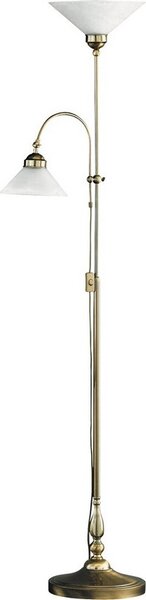 Rabalux Stojaca lampa Marian 60W/E27/230V/IP20 - bronz