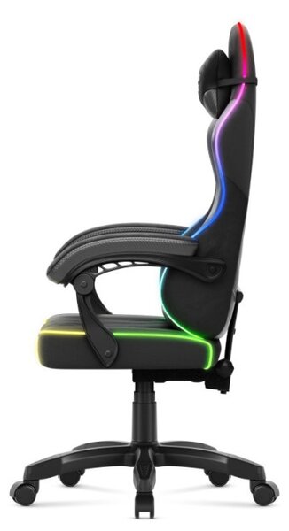 Herná stolička Force 2.7 RGB Black