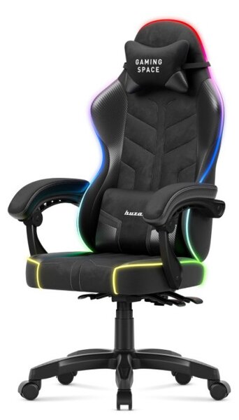 Herná stolička Force 2.7 RGB Black