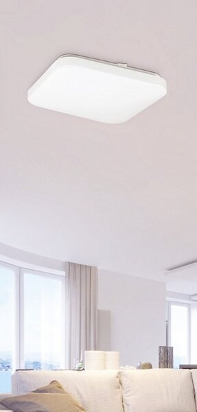 Rabalux LED stropné svietidlo Rob 1x20W | 1400lm | 3000K