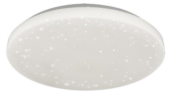 Rabalux LED stropné svietidlo Rob 1x20W | 1400lm | 4000K | IP20 - hviezdny efekt