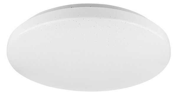Rabalux LED stropné svietidlo Rob 1x20W | 1400lm | 4000K | IP20 - hviezdny efekt