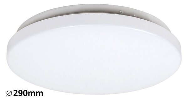 Rabalux LED stropné svietidlo Rob 1x20W | 1400lm | 3000K - priemer 29cm