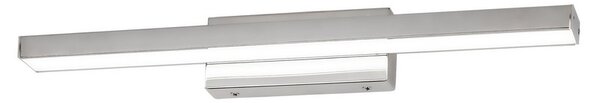 Rabalux LED kúpeľňové svietidlo nad zrkadlo John 1x18W | 1300lm | 4000K | IP44 - chróm