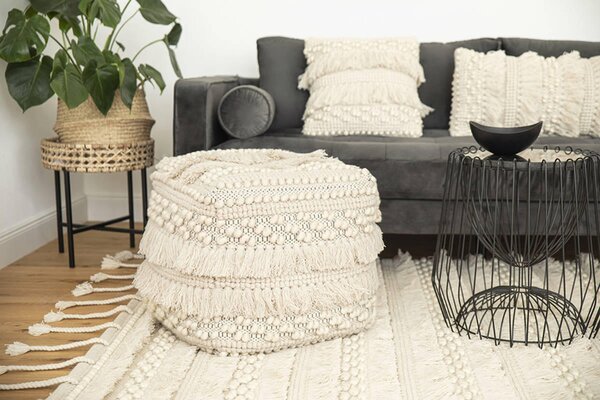 TABURETKA „PUFF“, 50/45/50 cm Livetastic - Kreslá, Online Only