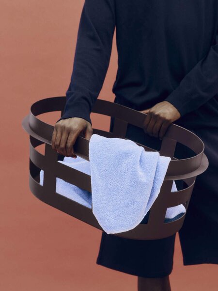 HAY Kôš Basket Small, blue