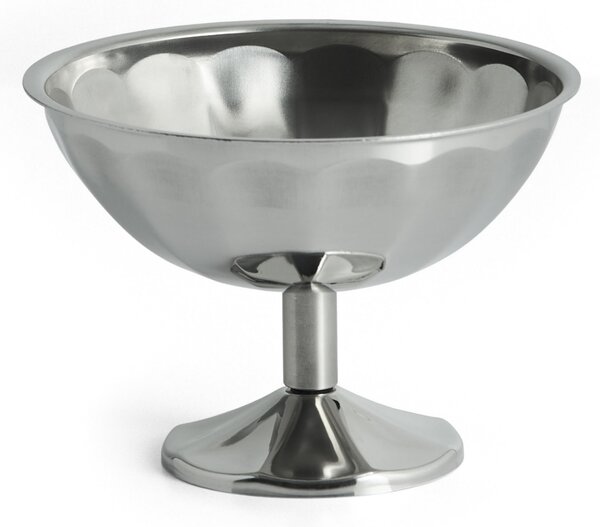 Pohár Italian Dessert Stainless Steel Medium