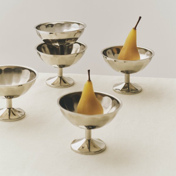 Pohár Italian Dessert Stainless Steel Medium